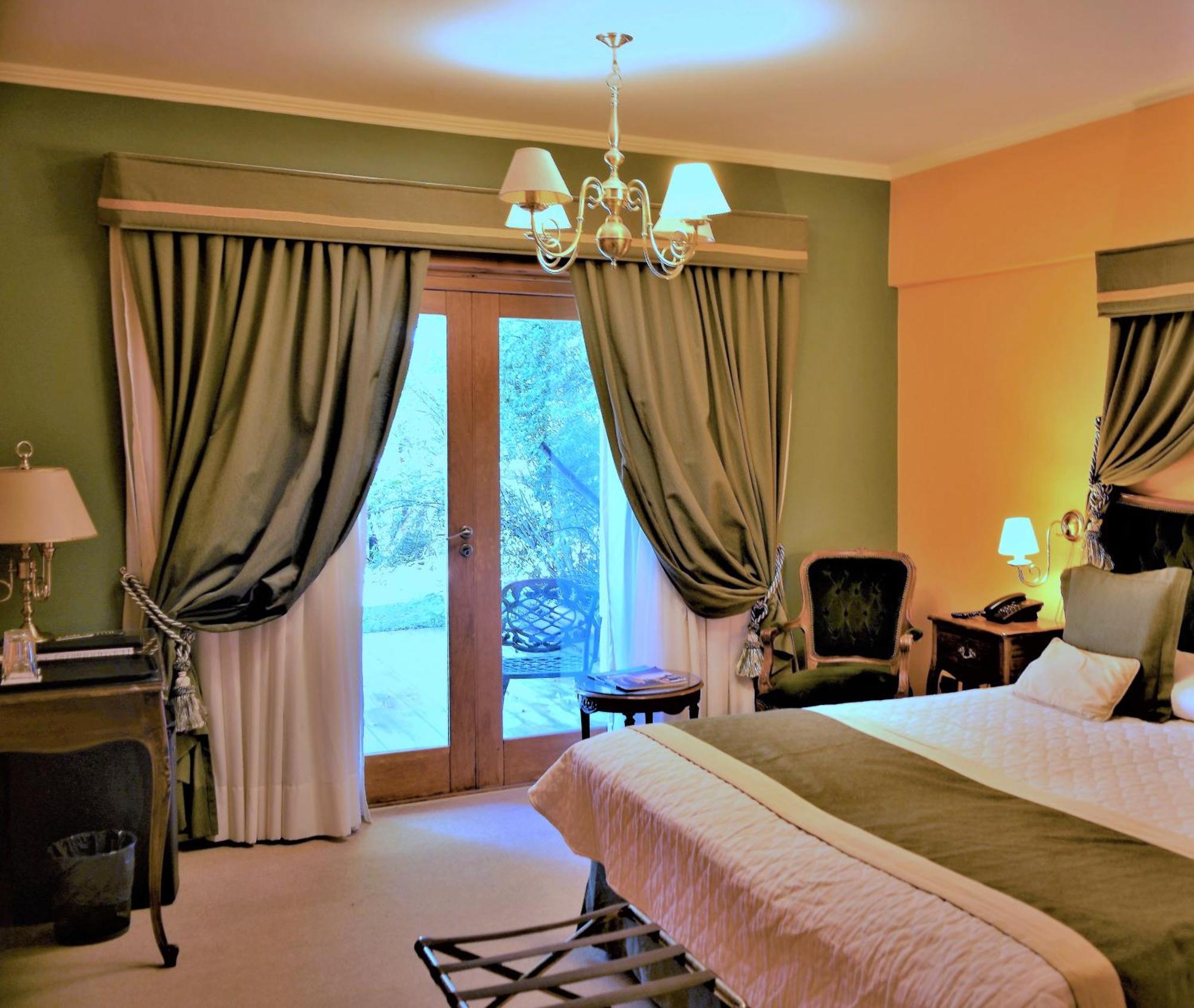 Hosteria Patagon Villa La Angostura Habitación foto