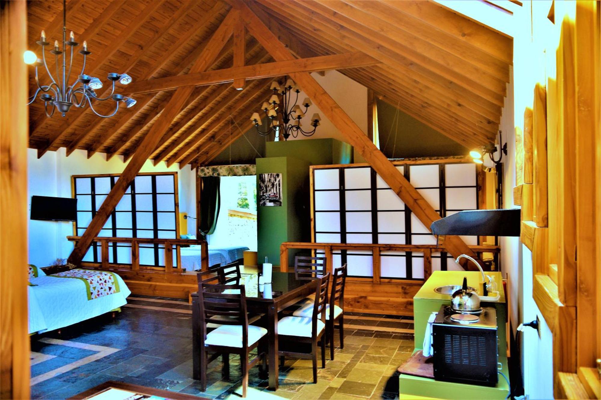 Hosteria Patagon Villa La Angostura Habitación foto