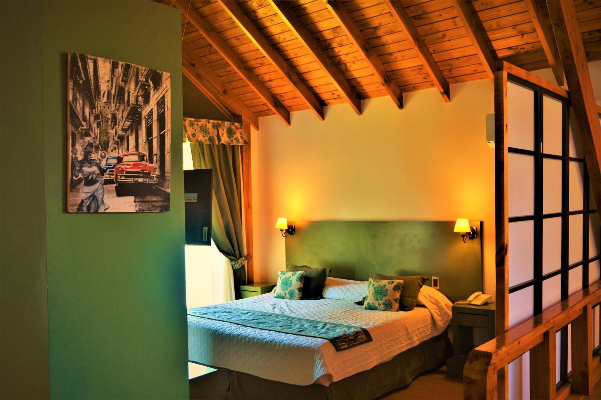 Hosteria Patagon Villa La Angostura Habitación foto