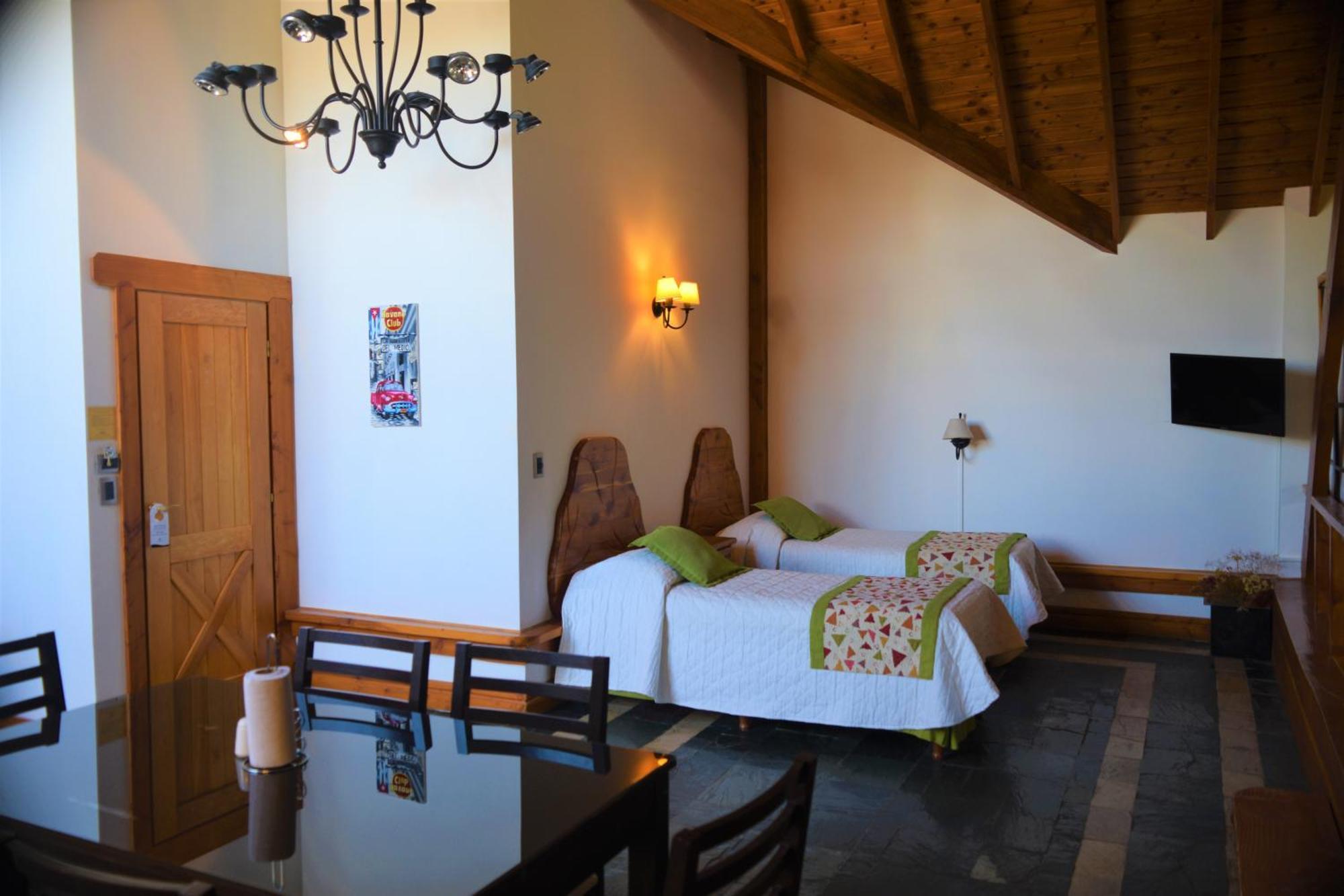 Hosteria Patagon Villa La Angostura Habitación foto