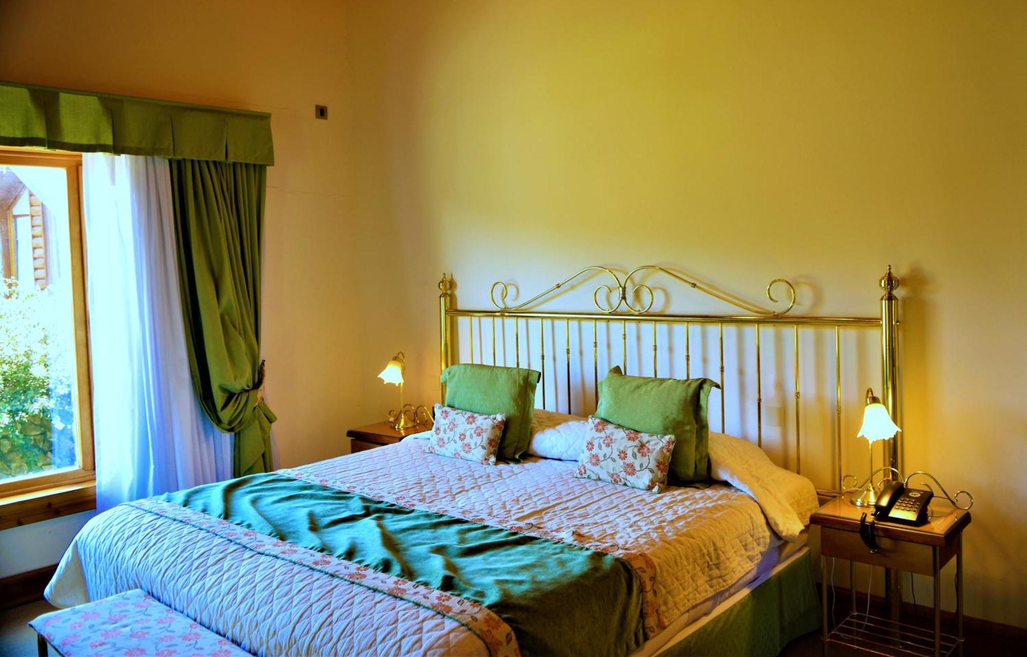 Hosteria Patagon Villa La Angostura Habitación foto