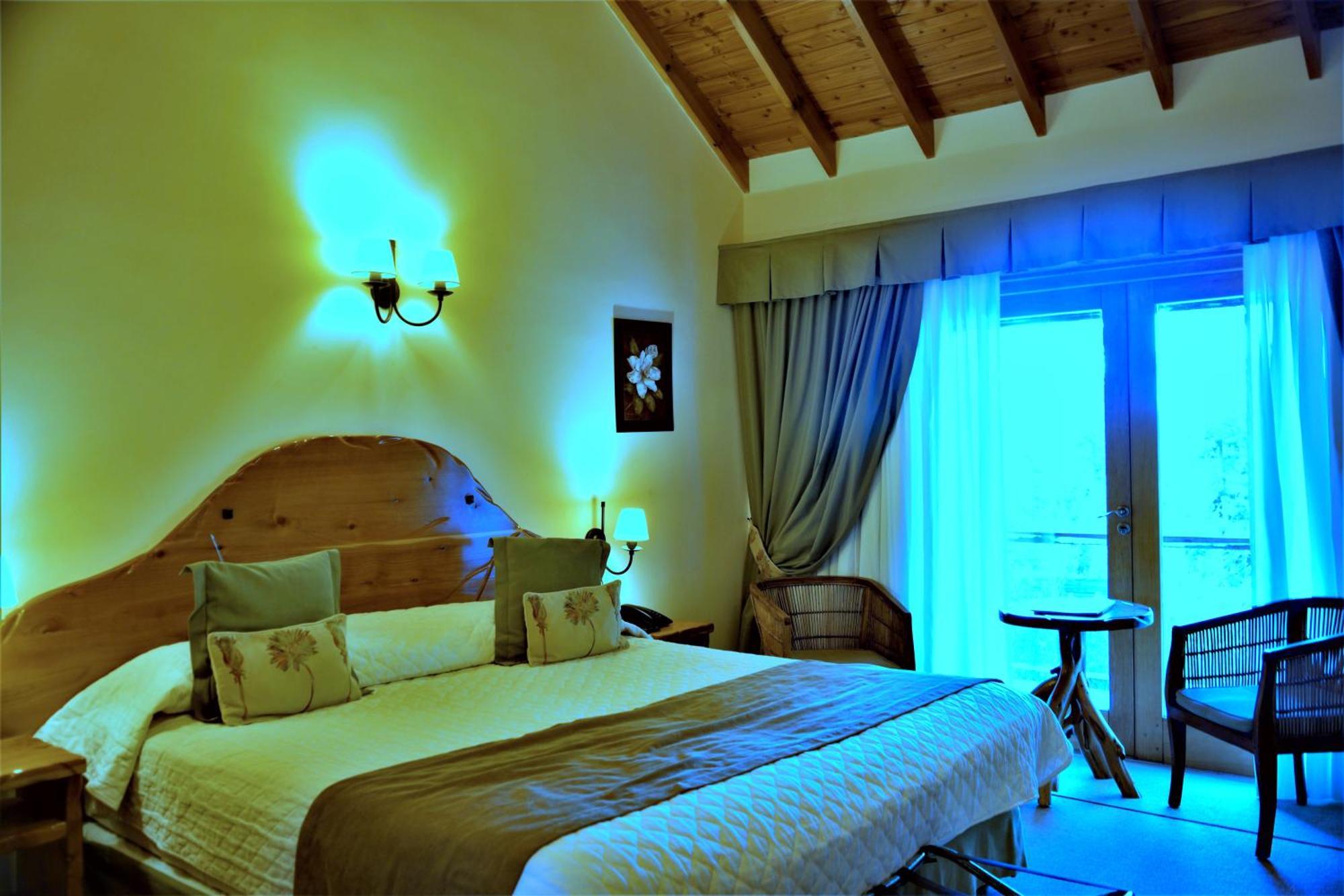 Hosteria Patagon Villa La Angostura Habitación foto