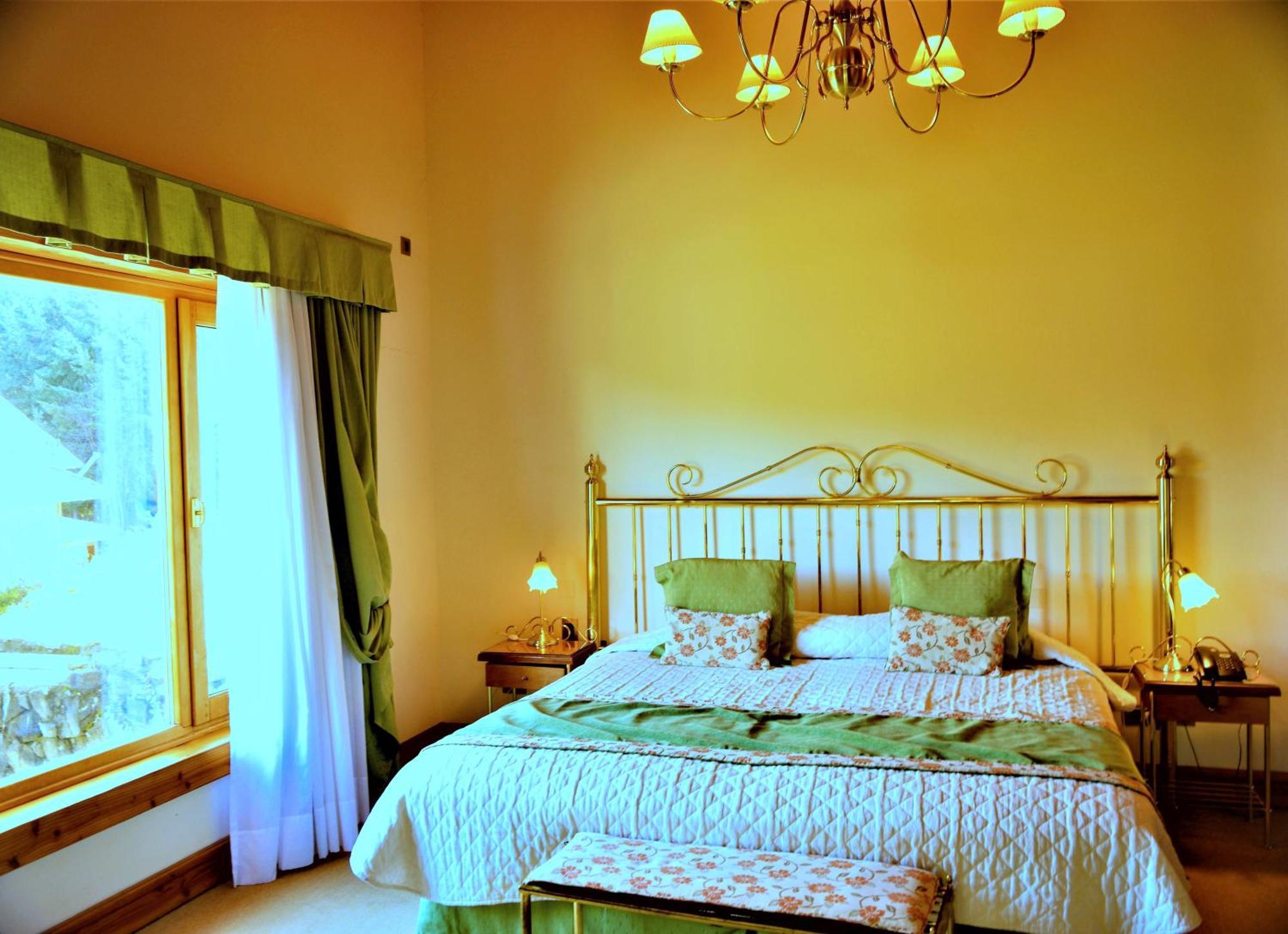 Hosteria Patagon Villa La Angostura Habitación foto