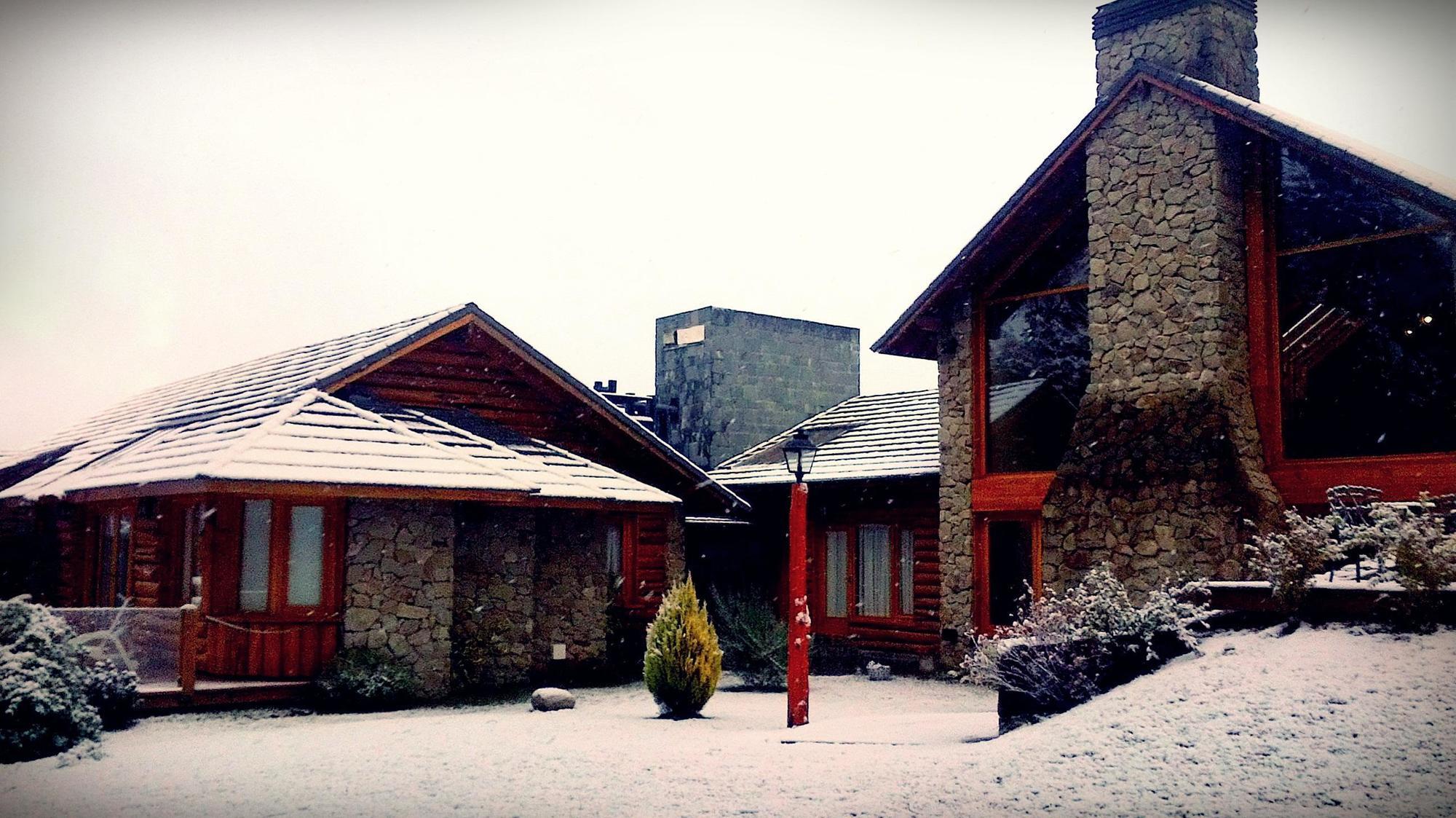 Hosteria Patagon Villa La Angostura Exterior foto