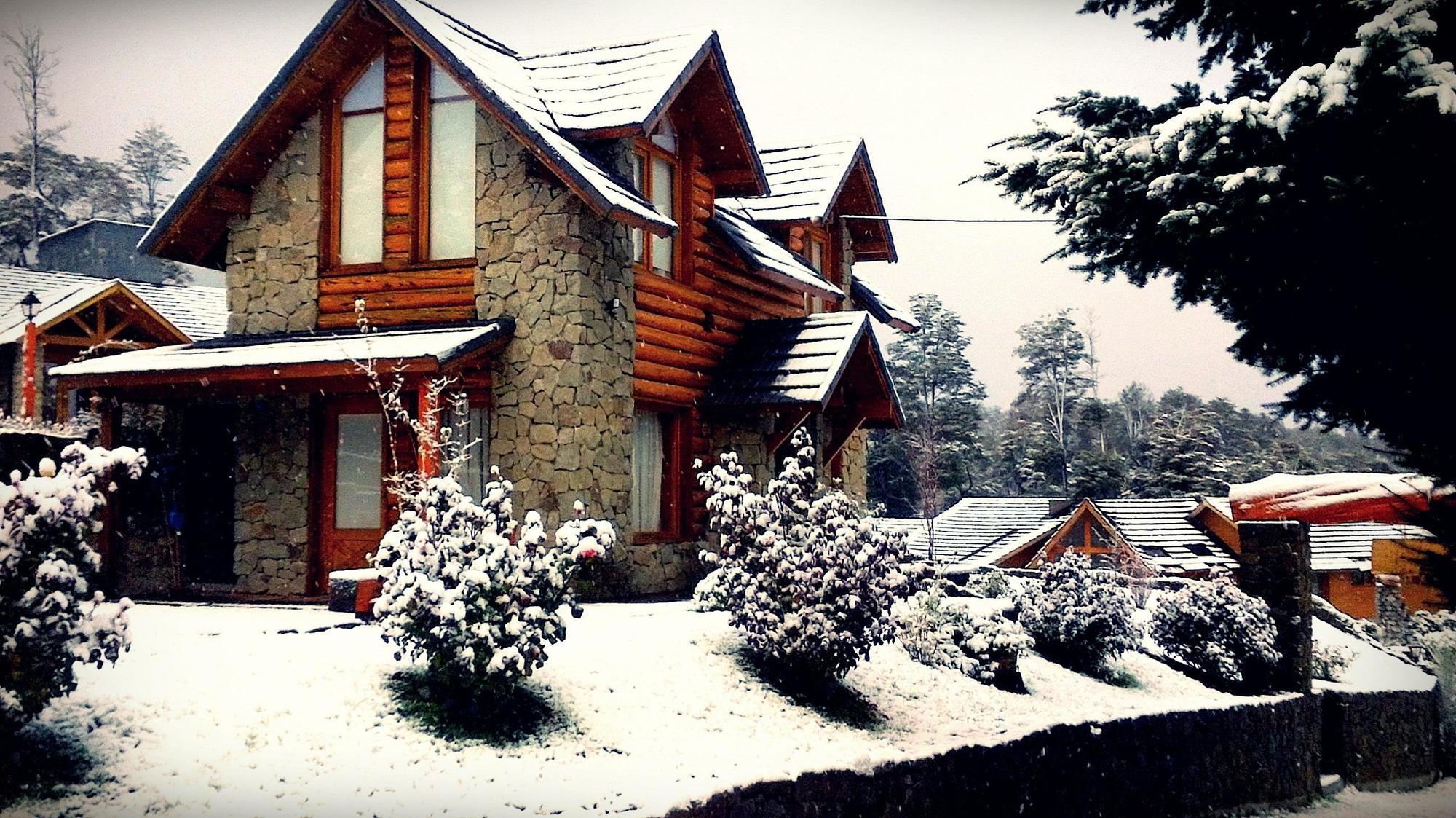Hosteria Patagon Villa La Angostura Exterior foto