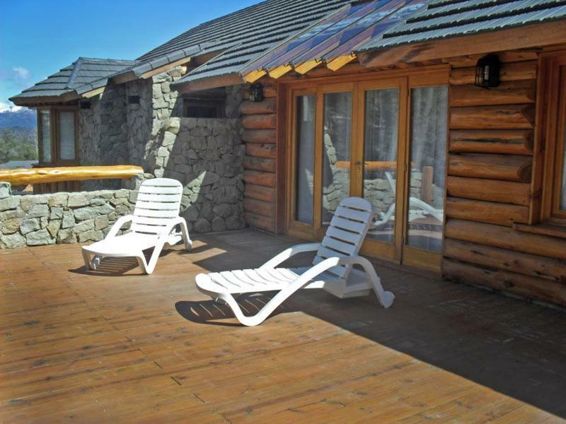 Hosteria Patagon Villa La Angostura Habitación foto